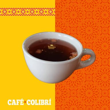 Tisana Caliente