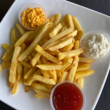Papas Fritas