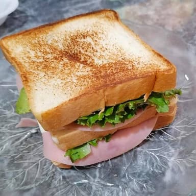 CLUB SANDWICH