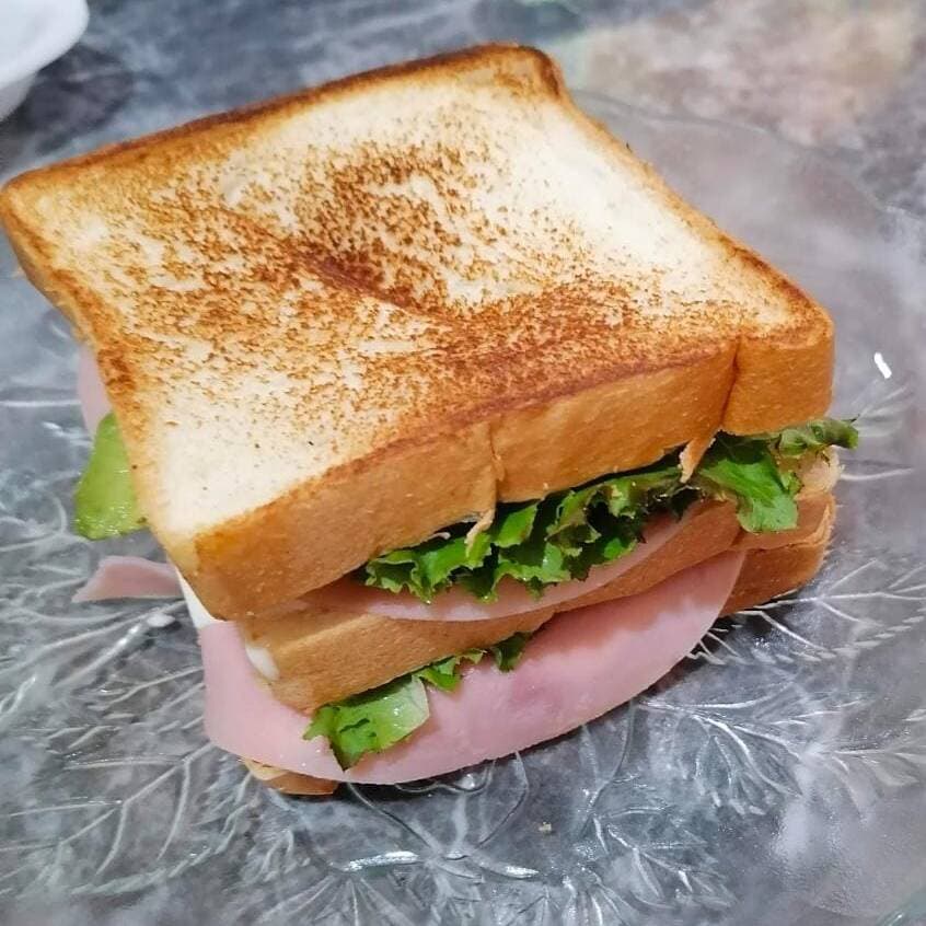 CLUB SANDWICH