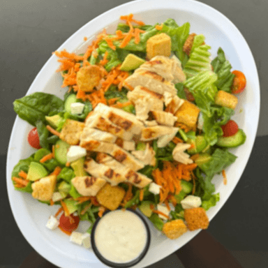 ENSALADA DE POLLO