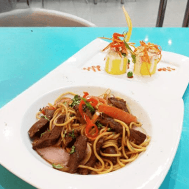 Almuerzo Ejecutivo 4
