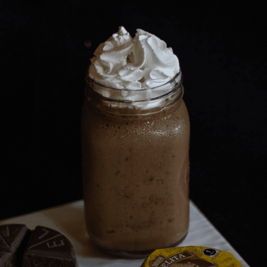 Frappé Chocolate Abuelita 20oz