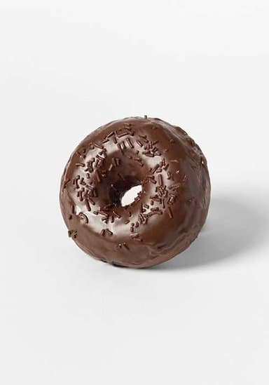 Dona Doble Chocolate