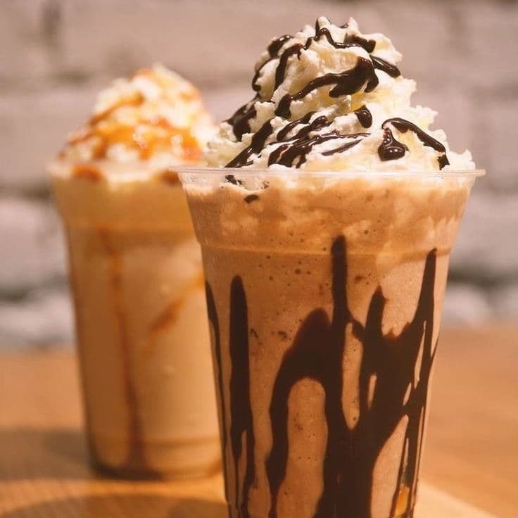 Frappe Pingüino