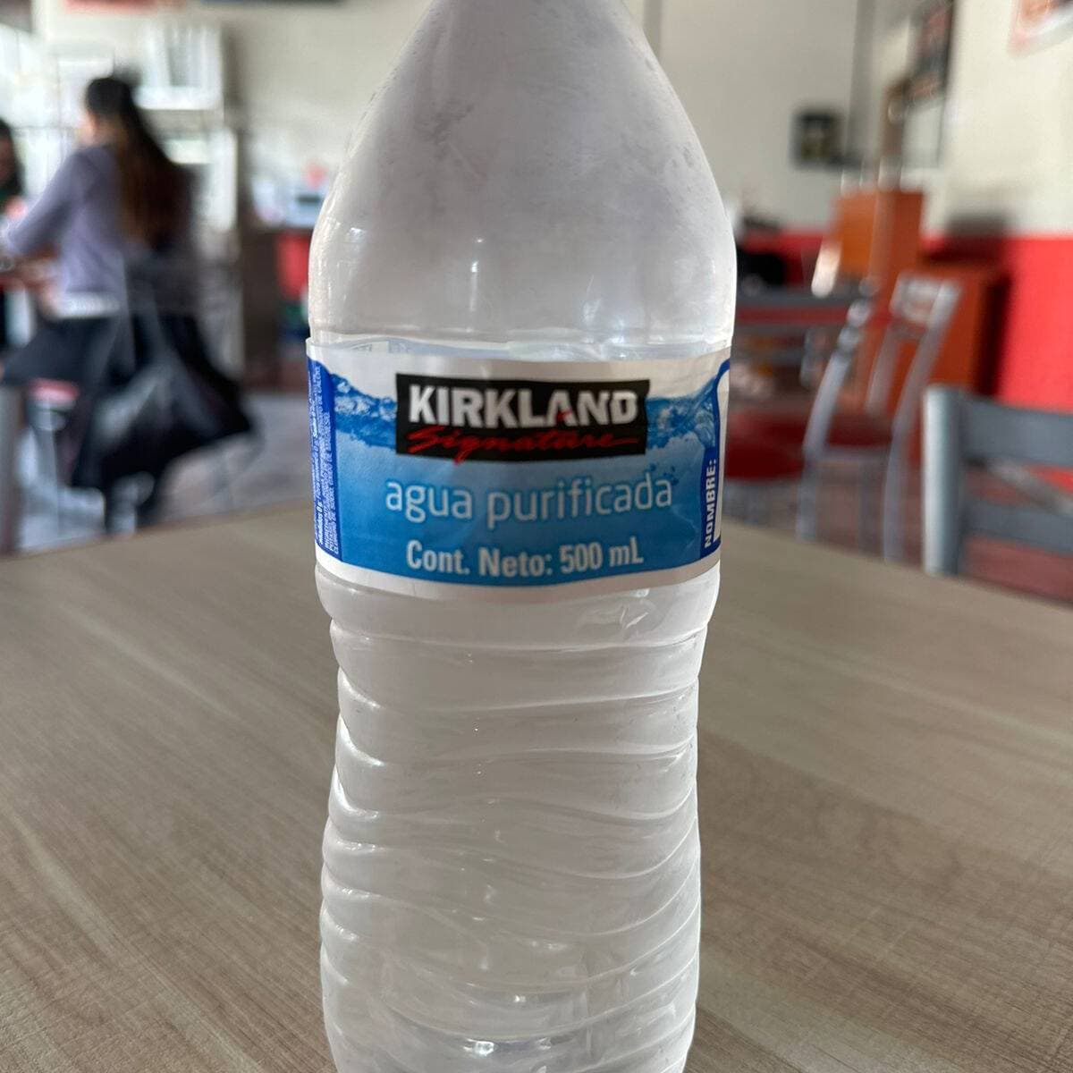 Agua Kirkland