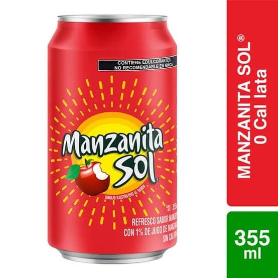 Manzanita 355 ml