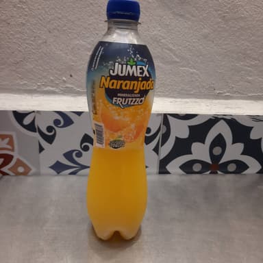 Naranjada Frutzzo 600 mls...