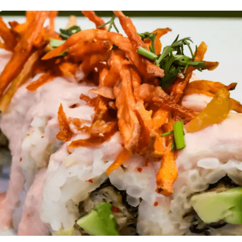Maki Cangrejo Spacy 10 uds