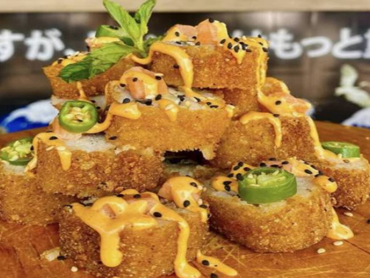 My Sushi