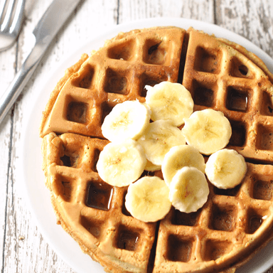 Waffle Sofía