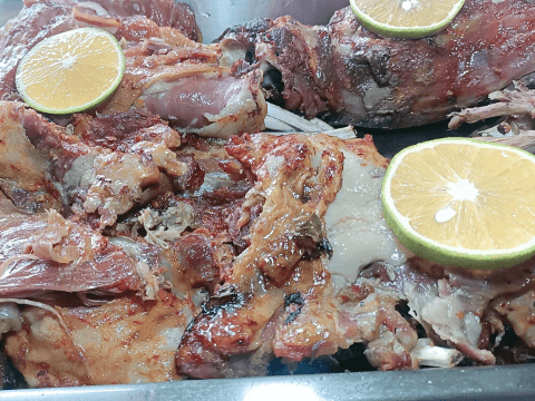 Restaurante las granjas
