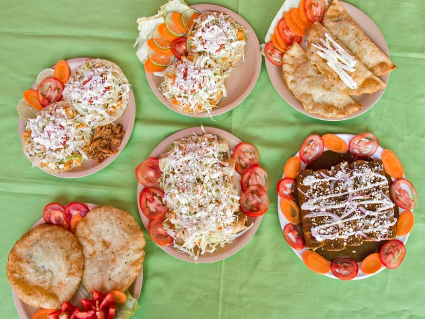 Antojitos Mauri