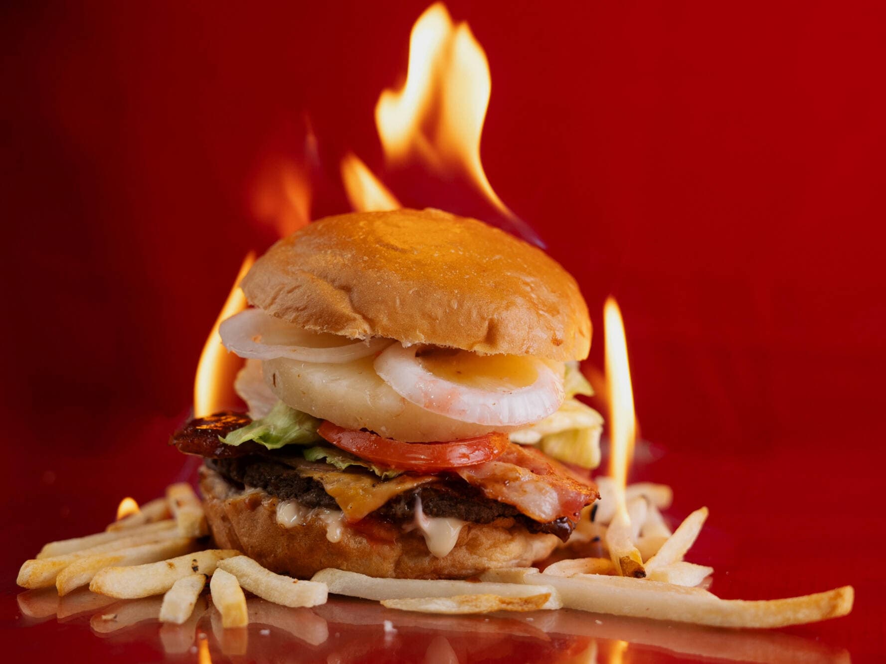 Fats Burgers