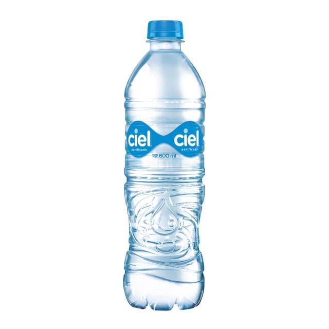 Agua embotellada