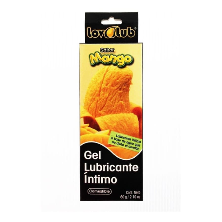 LOVLUB MANGO 60G
