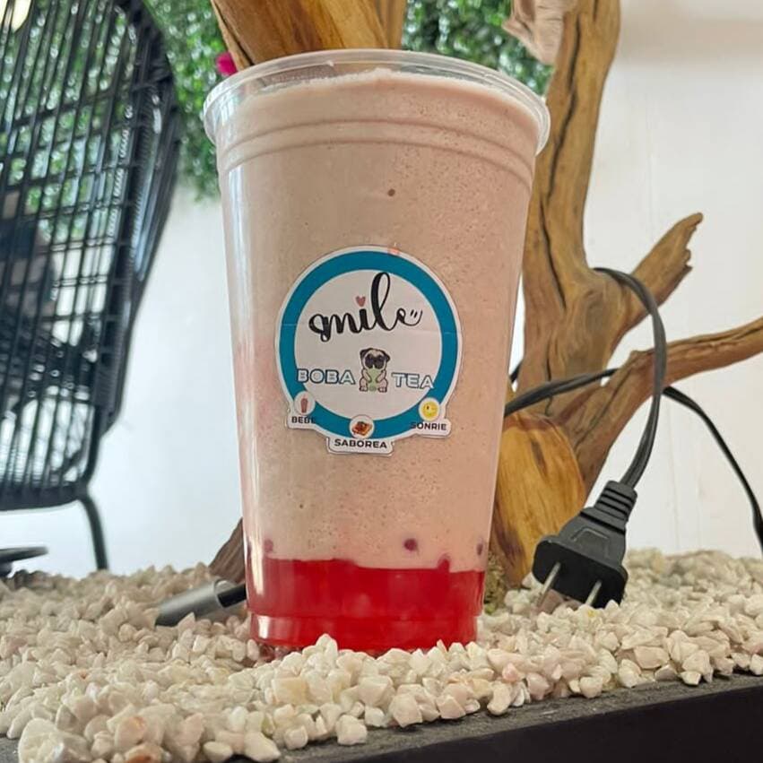 Frustitea Fresa Yakult
