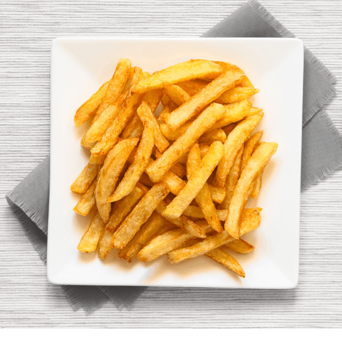 Porción Papa a la Francesa 120 G