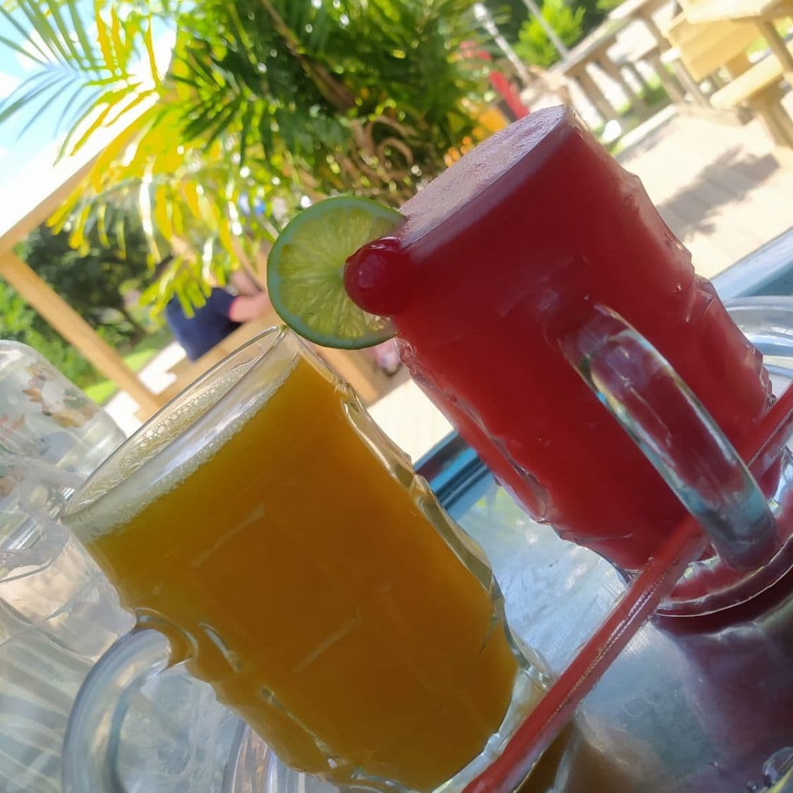 Jugo Natural