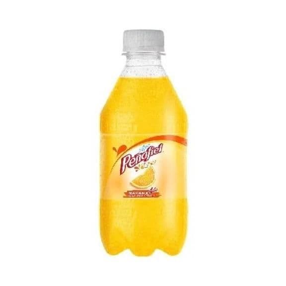 Naranjada Mineral