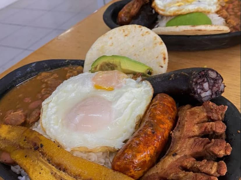 Ruta 7 - Chia (Desayuno & Almuerzo)