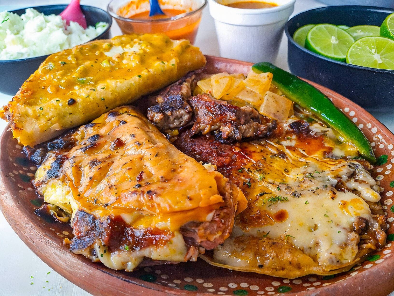 Tacos de Barbacoa Rubén