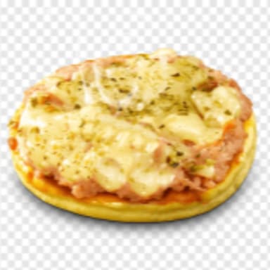 2 Pizzetas De Jamón Queso y Maíz Super Precio
