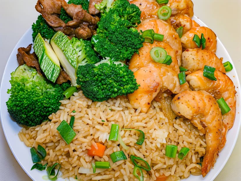 XING WANG COMIDA CHINA