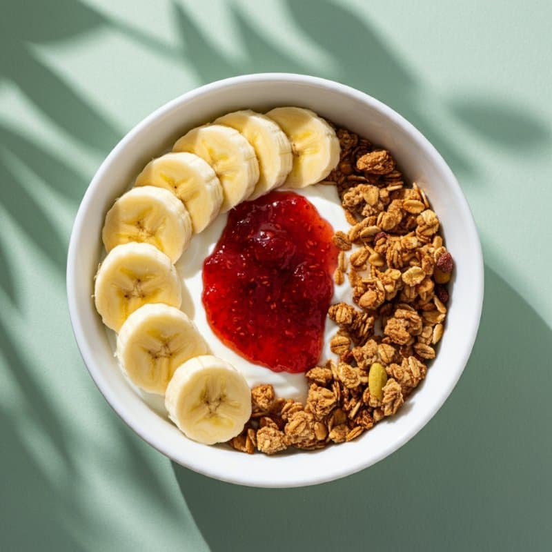 Bowl de Yogurt