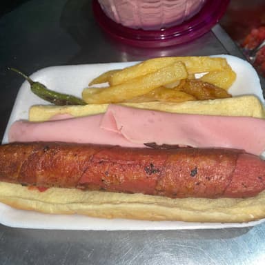 PAVO JUMBO