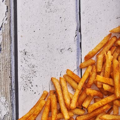 Papas Fritas Harissa (130g)