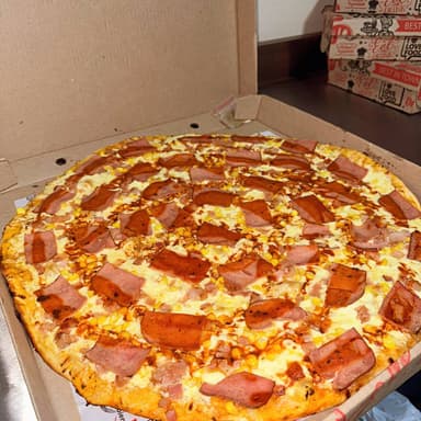 Pizza 12 Porciones 🔥