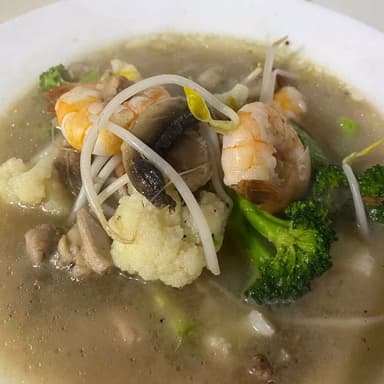 Sopa de Camaron