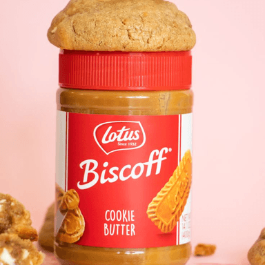 Crepa Biscoff