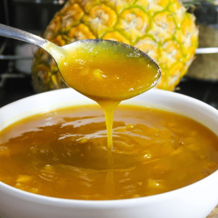 Salsa de Piña