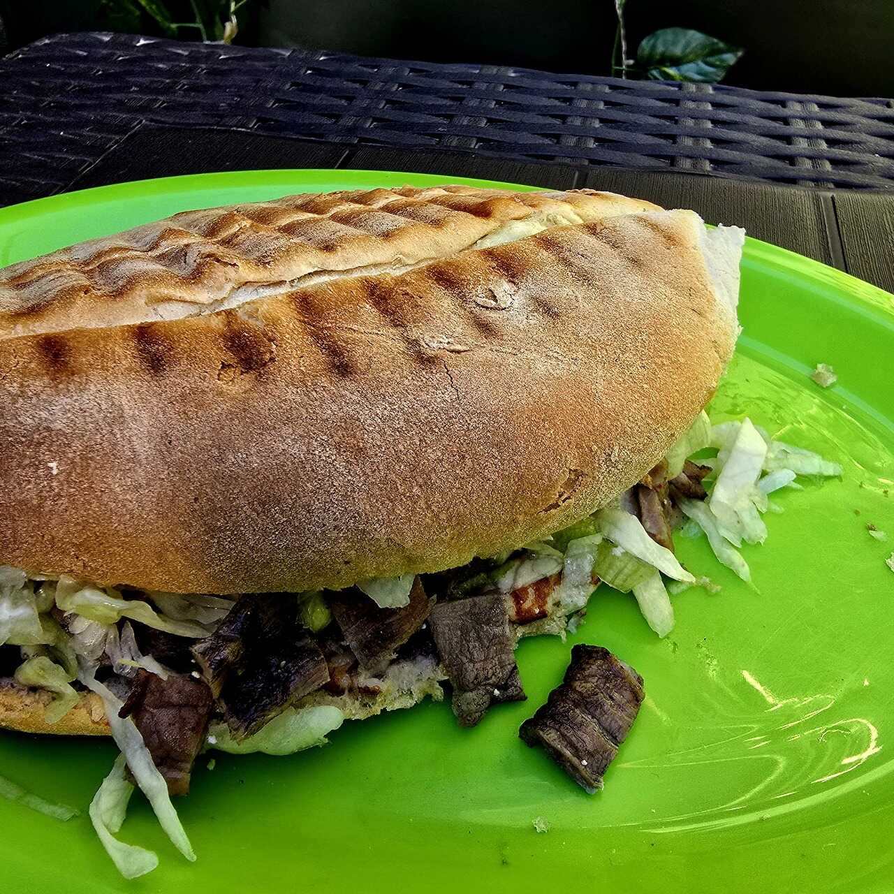 Torta de Tasajo