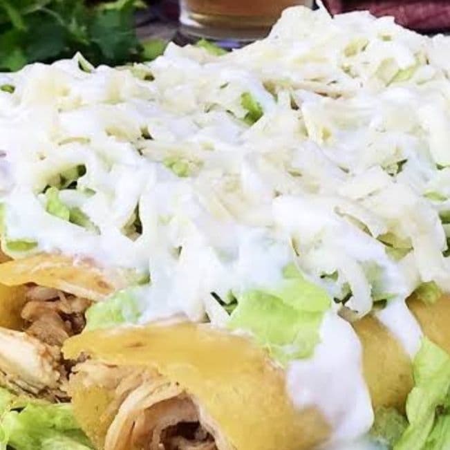 Orden Flautas de Birria