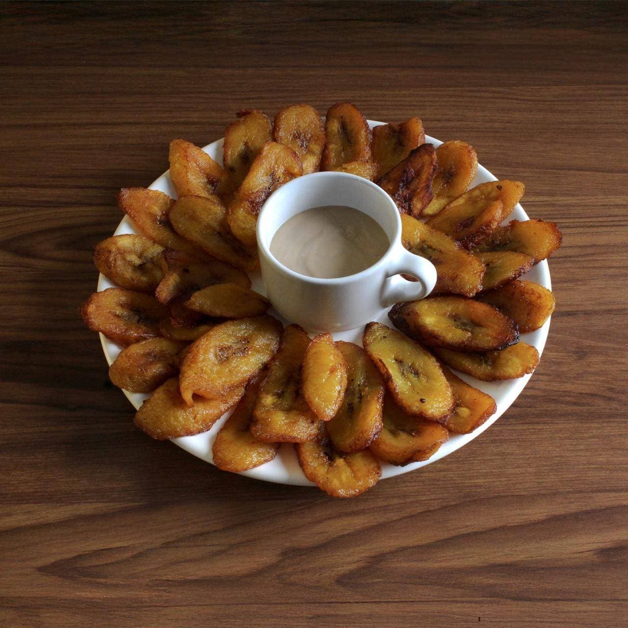 Platanos fritos