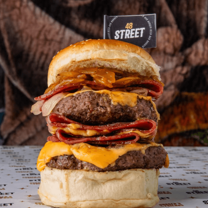 American Burger
