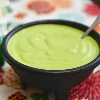 Salsa verde especial extra