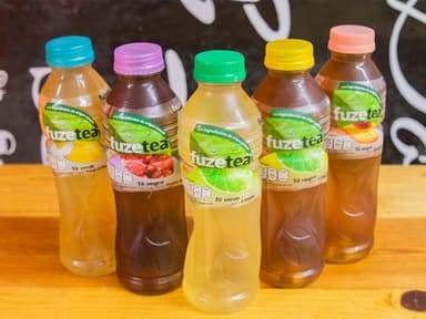 Fuze tea