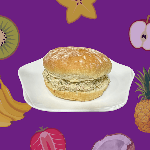 Sándwich de Atún