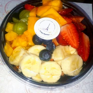 Ensalada de Frutas Familiar