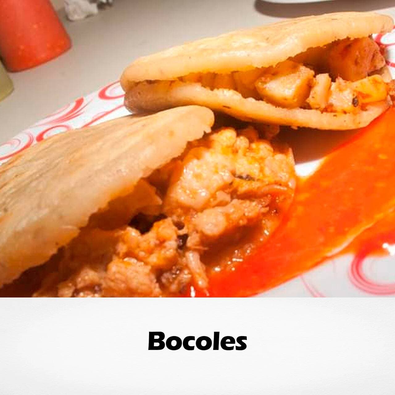 Bocoles