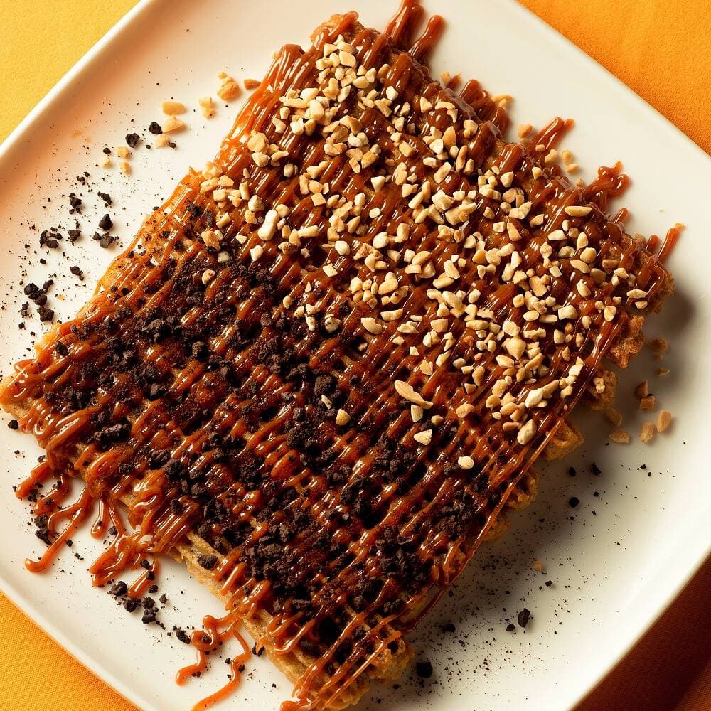 Churros Sencillos x 10