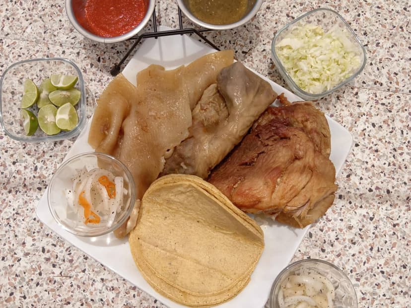 Carnitas y Colitas el Brother