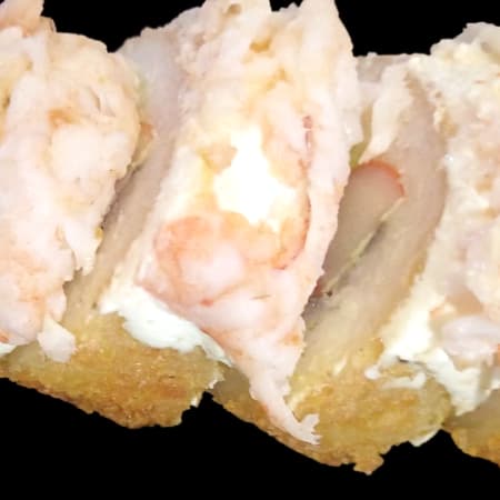 Camaroncito Roll