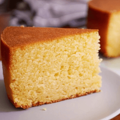 Torta de Vainilla
