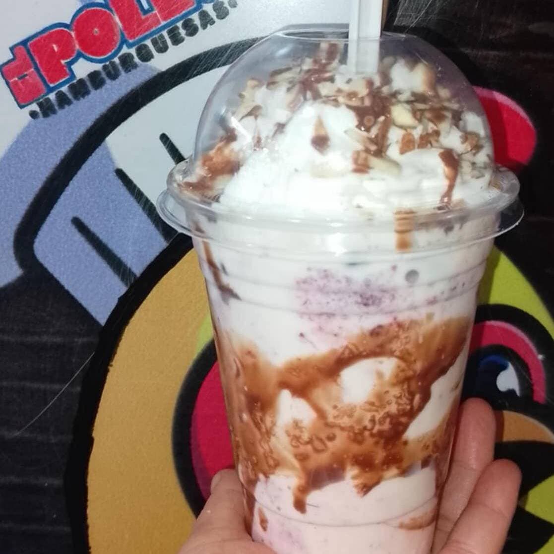 Fresas con Crema