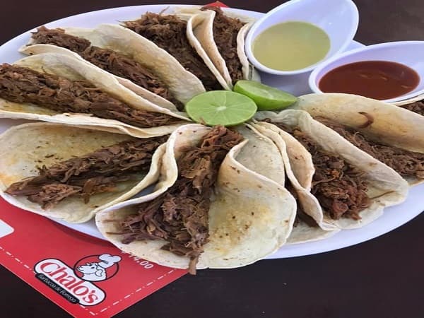 Chalo’s Barbacoa de Borrego